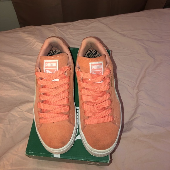 Suede classic pumas - Picture 2 of 7